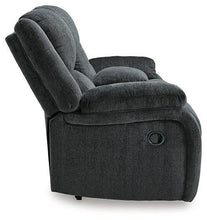 Load image into Gallery viewer, Draycoll Reclining Loveseat with Console - Ego Home Furniture
