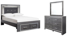 Load image into Gallery viewer, Lodanna Bedroom Set - Ego Home Furniture