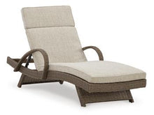 Load image into Gallery viewer, Beachcroft Outdoor Chaise Lounge with Cushion - Ego Home Furniture