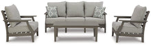 Load image into Gallery viewer, Visola Outdoor Sofa Conversation Set image
