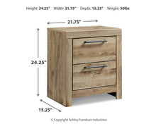 Load image into Gallery viewer, Hyanna Nightstand - Ego Home Furniture