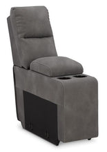 Load image into Gallery viewer, Next-Gen DuraPella Power Reclining Sectional Loveseat with Console