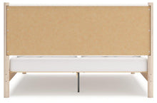 Load image into Gallery viewer, Cadmori Upholstered Bed