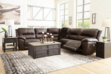 Load image into Gallery viewer, Dunleith Power Reclining Sectional - Ego Home Furniture