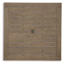 Load image into Gallery viewer, Aria Plains Outdoor Dining Table - Ego Home Furniture