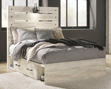 Load image into Gallery viewer, Cambeck Bed with 4 Storage Drawers - Ego Home Furniture
