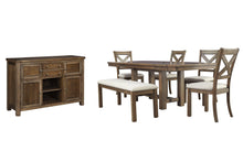 Load image into Gallery viewer, Moriville Dining Room Set - Ego Home Furniture