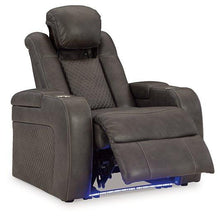 Load image into Gallery viewer, Fyne-Dyme Power Recliner - Ego Home Furniture
