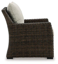 Load image into Gallery viewer, Brook Ranch Outdoor Lounge Chair with Cushion - Ego Home Furniture