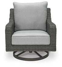 Load image into Gallery viewer, Elite Park Outdoor Swivel Lounge with Cushion - Ego Home Furniture