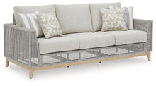 Load image into Gallery viewer, Seton Creek Outdoor Sofa with Cushion image