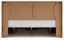 Load image into Gallery viewer, Lawroy Panel Storage Bed - Ego Home Furniture