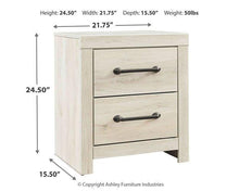 Load image into Gallery viewer, Cambeck Nightstand - Ego Home Furniture