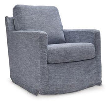 Load image into Gallery viewer, Nenana Next-Gen Nuvella Swivel Glider Accent Chair - Ego Home Furniture
