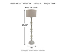 Load image into Gallery viewer, Bernadate Lamp Set