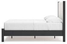 Load image into Gallery viewer, Cadmori Upholstered Bed