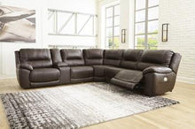 Load image into Gallery viewer, Dunleith Power Reclining Sectional - Ego Home Furniture