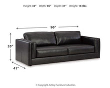Load image into Gallery viewer, Amiata Upholstery Package - Ego Home Furniture