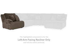Load image into Gallery viewer, Top Tier Reclining Sectional with Chaise - Ego Home Furniture