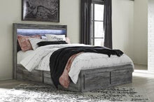 Load image into Gallery viewer, Baystorm Storage Bed - Ego Home Furniture