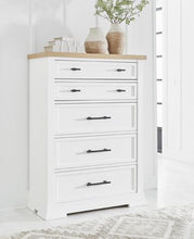 Load image into Gallery viewer, Ashbryn Chest of Drawers - Ego Home Furniture