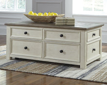 Load image into Gallery viewer, Bolanburg Coffee Table with Lift Top