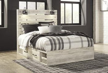 Load image into Gallery viewer, Cambeck Bed with 4 Storage Drawers - Ego Home Furniture