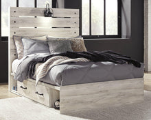 Load image into Gallery viewer, Cambeck Youth Bed with 2 Storage Drawers - Ego Home Furniture