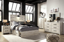Load image into Gallery viewer, Cambeck Bed with 4 Storage Drawers - Ego Home Furniture