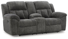 Load image into Gallery viewer, Frohn Reclining Loveseat with Console - Ego Home Furniture
