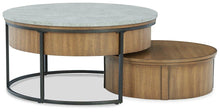 Load image into Gallery viewer, Fridley Nesting Coffee Table (Set of 2)