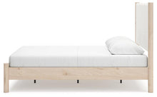 Load image into Gallery viewer, Cadmori Upholstered Bed