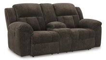 Load image into Gallery viewer, Frohn Reclining Loveseat with Console - Ego Home Furniture