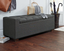 Load image into Gallery viewer, Cortwell Storage Bench - Ego Home Furniture