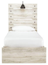 Load image into Gallery viewer, Cambeck Bed with 2 Storage Drawers