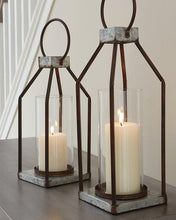 Load image into Gallery viewer, Diedrick Lantern (Set of 2) - Ego Home Furniture