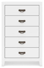 Load image into Gallery viewer, Binterglen Chest of Drawers - Ego Home Furniture