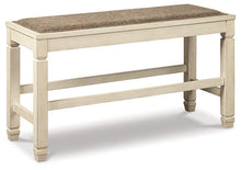 Load image into Gallery viewer, Bolanburg Counter Height Dining Bench - Ego Home Furniture