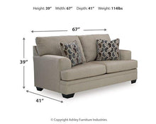Load image into Gallery viewer, Stonemeade Living Room Set - Ego Home Furniture