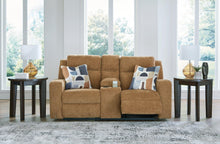 Load image into Gallery viewer, Kanlow Reclining Loveseat with Console - Ego Home Furniture