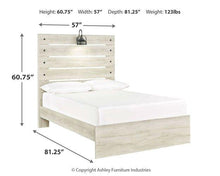 Load image into Gallery viewer, Cambeck Bed - Ego Home Furniture