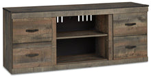 Load image into Gallery viewer, Trinell 60" TV Stand image