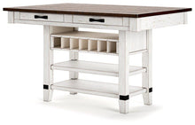 Load image into Gallery viewer, Valebeck Counter Height Dining Table - Ego Home Furniture