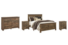 Load image into Gallery viewer, Trinell Bedroom Set