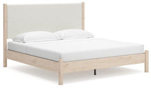 Load image into Gallery viewer, Cadmori Upholstered Bed