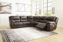 Load image into Gallery viewer, Dunleith Power Reclining Sectional - Ego Home Furniture