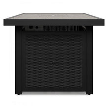 Load image into Gallery viewer, Beachcroft Outdoor Fire Pit Table