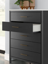 Load image into Gallery viewer, Cadmori Chest of Drawers - Ego Home Furniture