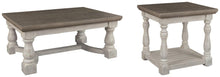 Load image into Gallery viewer, Havalance Table Set - Ego Home Furniture