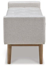 Load image into Gallery viewer, Briarson Storage Bench